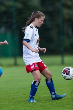 Bild 197 - wBJ Hamburger SV - Holstein Kiel : Ergebnis: 2:0